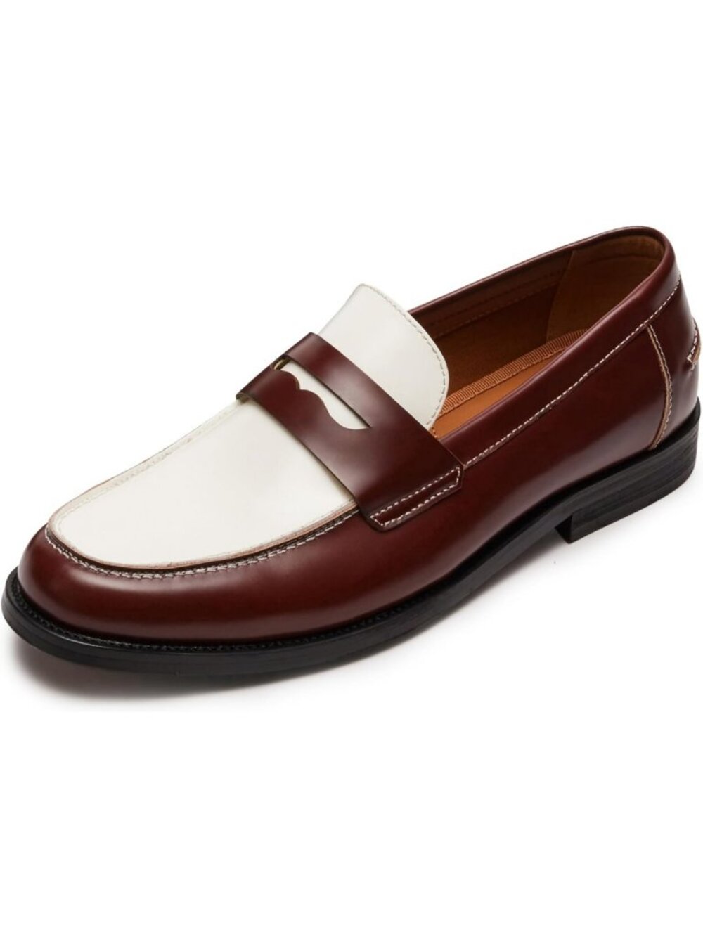 Stylish Men's Casual Sneakers - Trendy Lace-Up Shoes for Everyday Wear